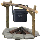 Campfire Cookware Image