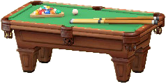 Billiard Table Image