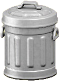 Garbage Can Image