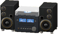 High-End Stereo Image