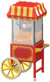 Popcorn Machine Image