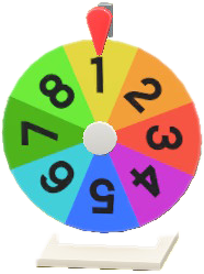 Colorful Wheel Image