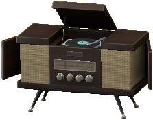 Retro Stereo Image
