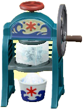 Shaved-Ice Maker Image