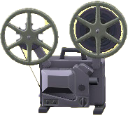 Film Projector Image