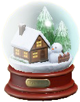 Snow Globe Image