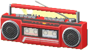 Cassette Player Image