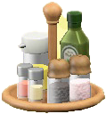 Revolving Spice Rack Image