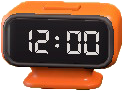 Digital Alarm Clock Image