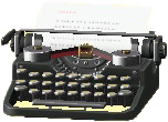 Typewriter Image