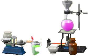 Lab-Experiments Set Image