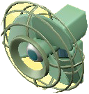 Wall Fan Image