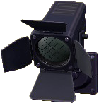 Studio Wall Spotlight Image