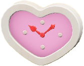 Cute Wall-Mounted Clock Image