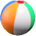 Beach Ball Image