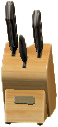 Knife Block Image