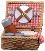 Picnic Basket Image