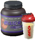 Protein Shaker Bottle Image