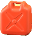 Plastic Canister Image