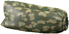 The Camouflage version of Inflatable Sofa