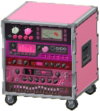 The Pink version of Effects Rack