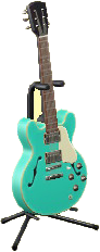 The Marine Emerald version of Electric Guitar