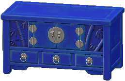The Blue version of Imperial Chest