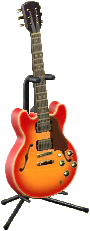 The Cherry version of Electric Guitar