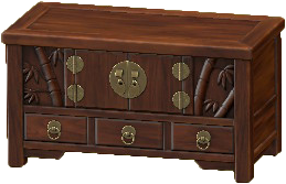 The Brown version of Imperial Chest