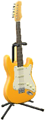 The OrangeYellow version of Rock Guitar