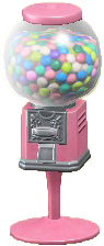 The Pink version of Candy Machine