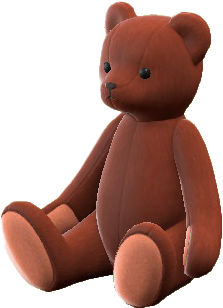 The Choco version of Papa Bear