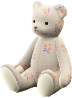 The Floral version of Mama Bear