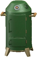 The Green version of Smoker