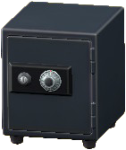 The Black version of Safe