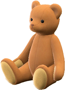 The Caramel Mocha version of Papa Bear