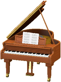 The Cherry version of Grand Piano