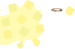 The Red version of Floor Light