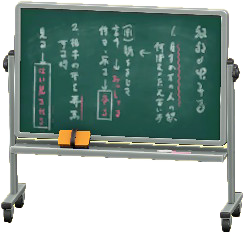 The Language Study version of Chalkboard