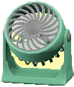 The Green version of Air Circulator