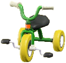 The Yellow version of Tricycle