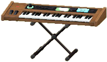 The Brown version of Synthesizer