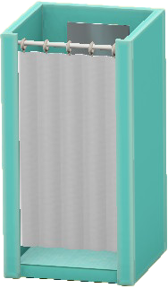 The Green version of Changing Room