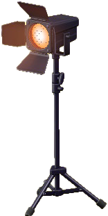 The Orange version of Studio Spotlight