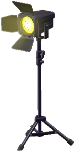 The Yellow version of Studio Spotlight