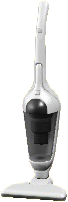 The White version of Upright Vacuum