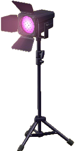 The Pink version of Studio Spotlight