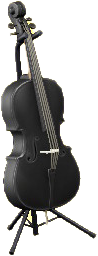 The Black version of Cello