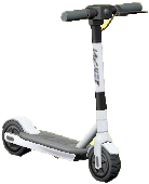 The White version of Electric Kick Scooter