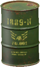 The Green version of Oil Barrel